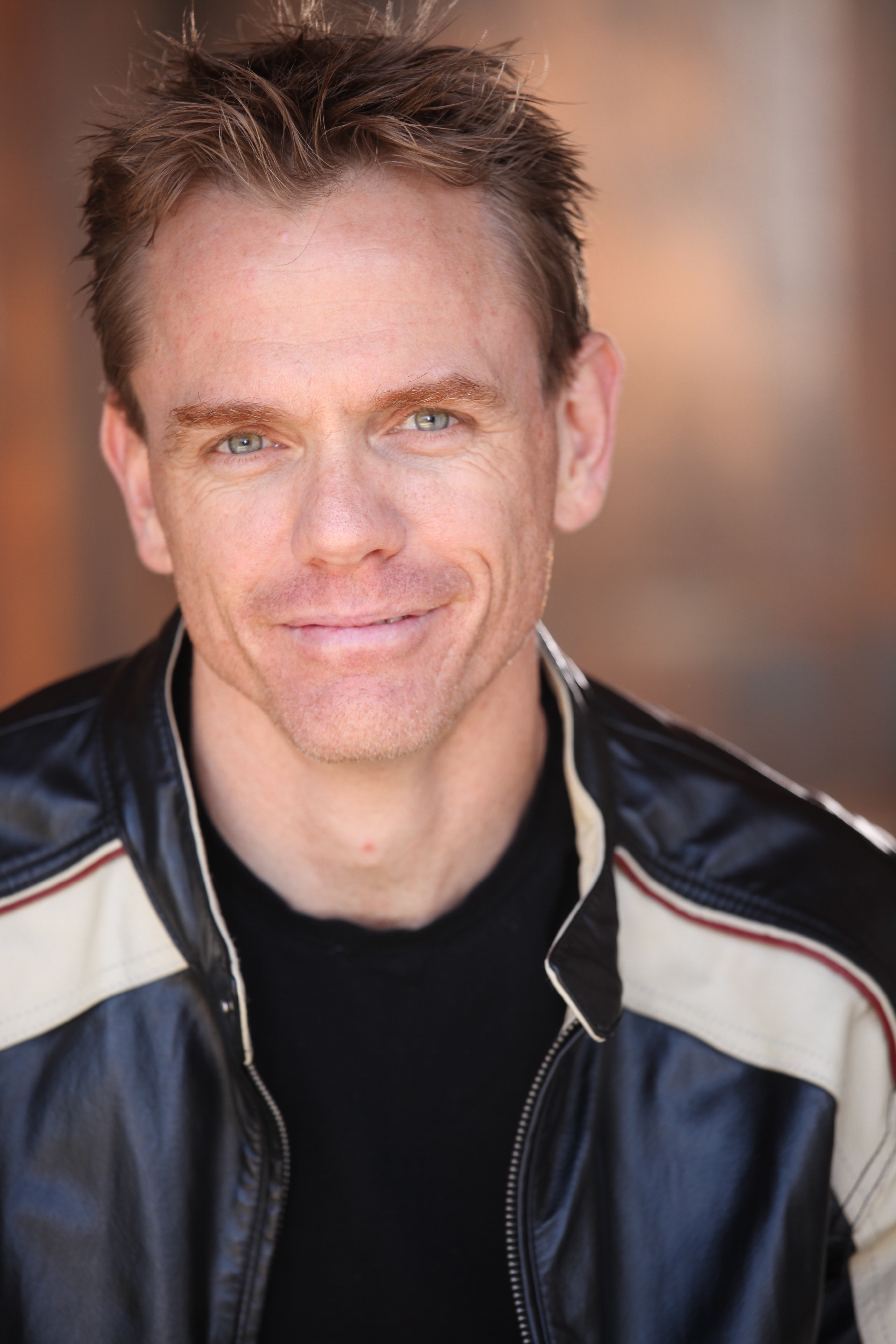 Comedian Christopher Titus Gives Fans the Opportunity to Be Part of the